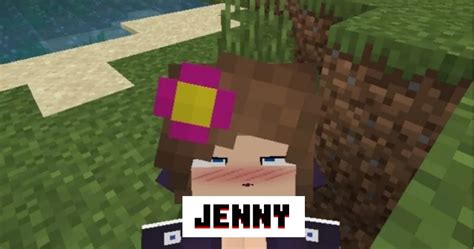 sex minecraft jenny|SlipperyTs Videos